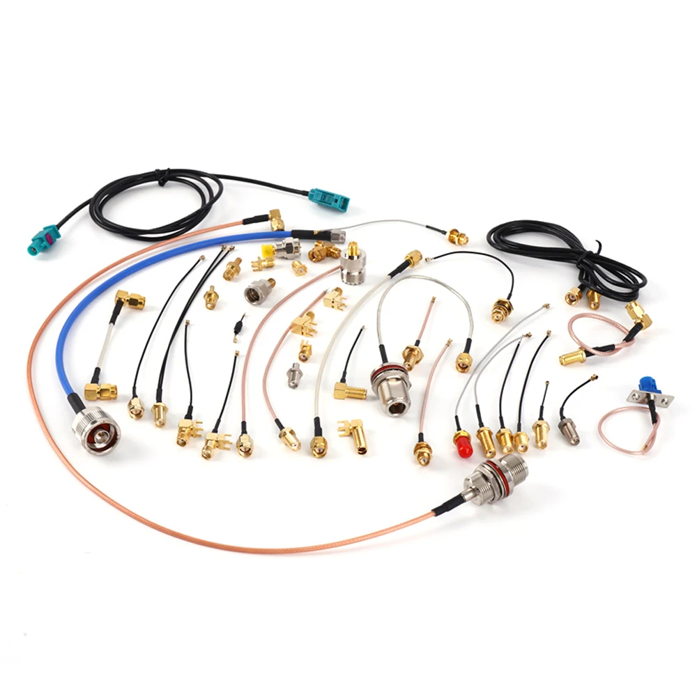 1m 3m 5m 7m 10m 15m 20m N Female RP SMA lmr195 lmr200 lmr240 lmr300 lmr 240 400 lmr600 coaxial cable lmr400 Cable