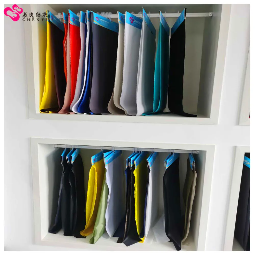 Factory price polyester textile