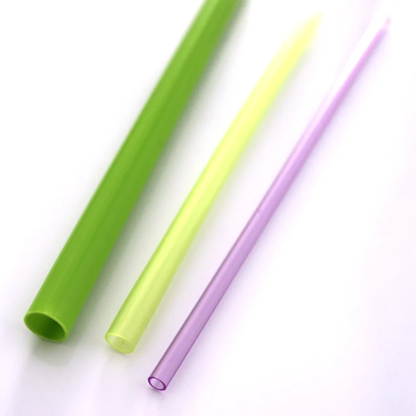 HDPE PVC  PE TUBE High quality extruded  tube PP straws rigid TUBE hard pipe