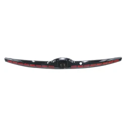 Новинка Tillight для Honda Fit Jazz 2014-2018 GK5 полный светодиодный задний фонарь в сборе с ходовым огнем поворотный сигнал