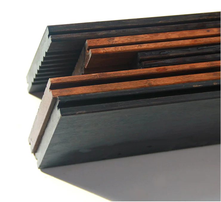 Китай, плетеная наружная доска, напольная плитка, бамбуковое настил, наружная платформа, напольное покрытие для бассейна, цена