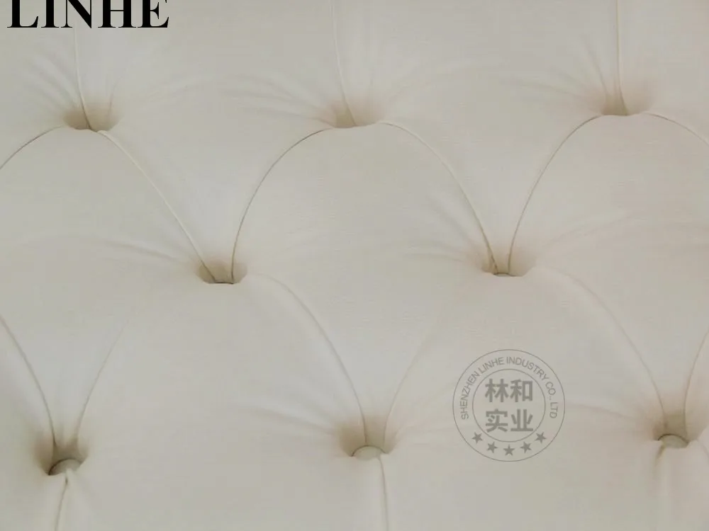 Высококачественная роскошная белая полированная однотонная деревянная скамейка для пианино Регулируемая