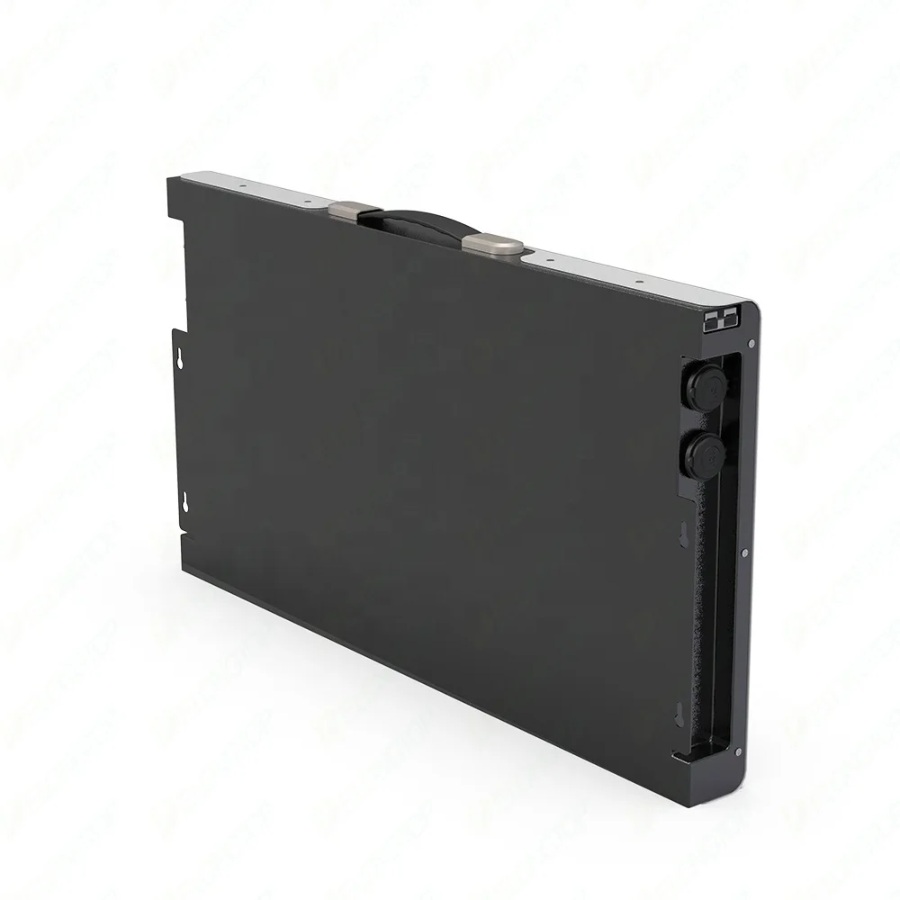 Delongtop Lithium LiFePO4 Batteries Slimline 100Ah 200Ah 12V With Quality A-grade Prismatic Cells