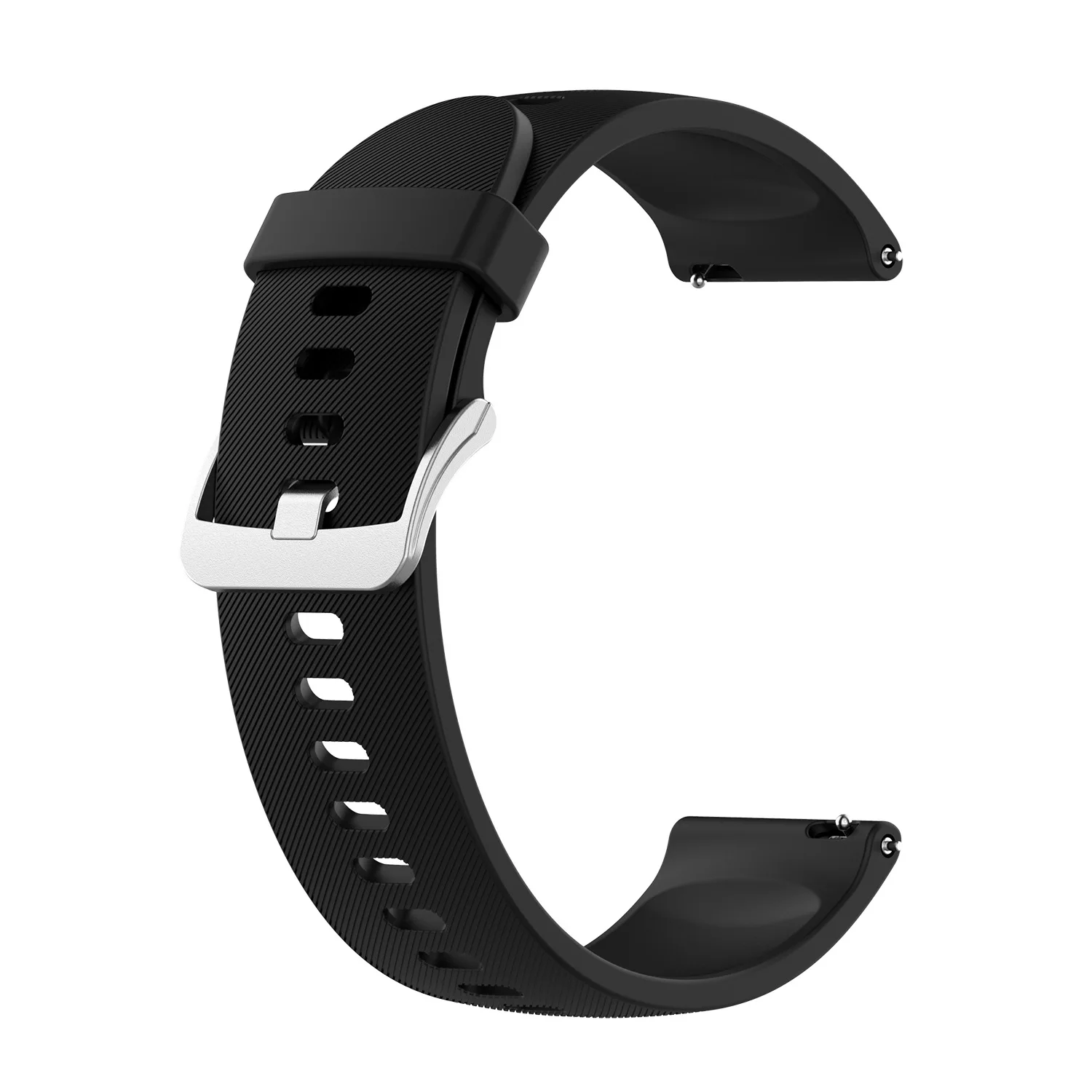 22mm Original Style Sport Replacement Wristband Bracelet for Xiaomi Mi Watch Color Silicone Watch Strap for MI watch sport