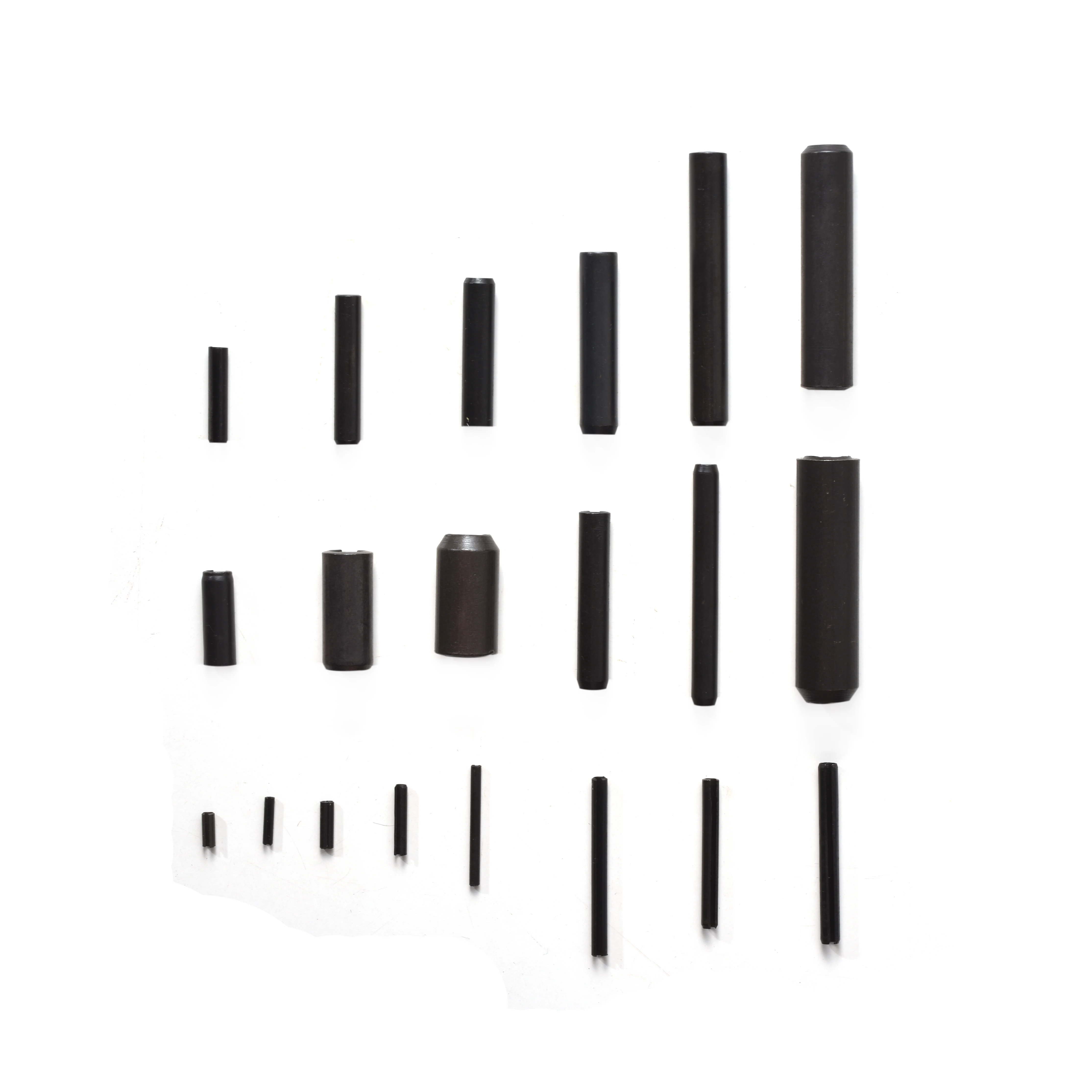 Wholesale 315pc metric roll assortment kit Expansion Dowel Tension Roll Pin Set for Home Improvement Automotive Repair Machining