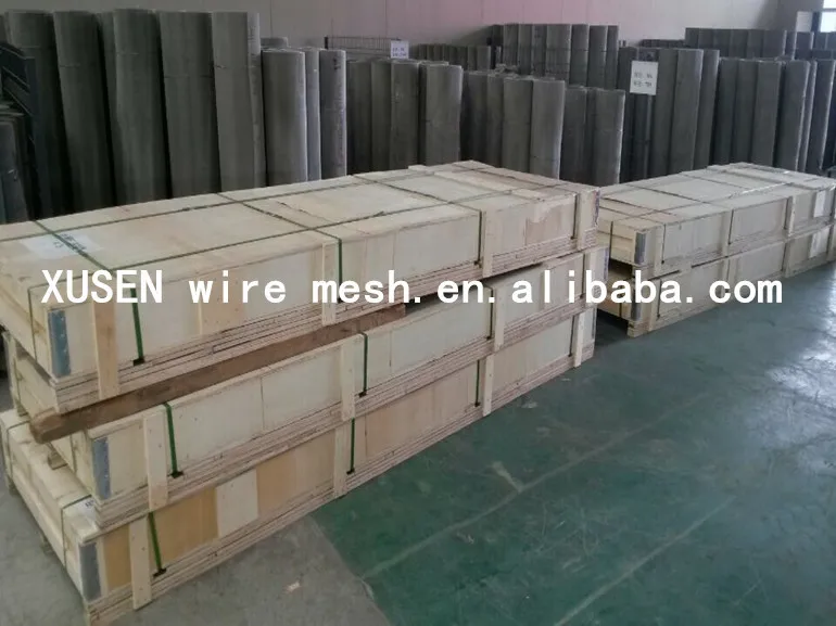 1.8mm thickness safety guard Heavy duty limited vision Privacy protection Aluminium DVA Mesh Screen