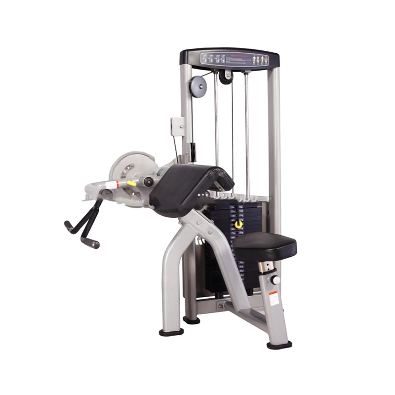 Hottest Sale Biceps &Triceps Curl Machine LY-0607/Commercial Multi Station Gym Equipment