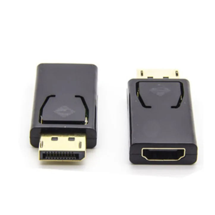  Displayport-hdmi-переключатель с поворотной головкой поддержка 4 k dp-hdmi dp hdmi-коннектор
