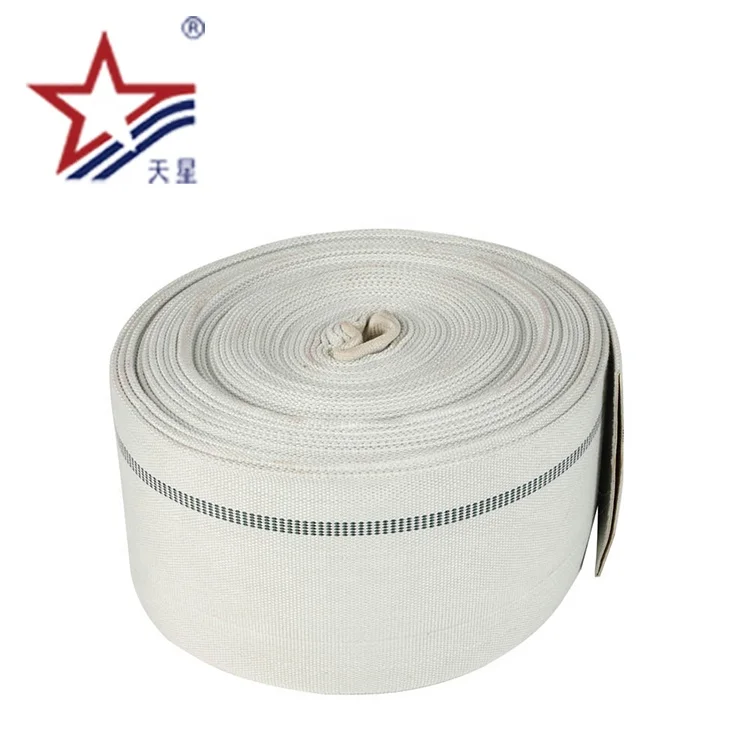 Duraline 40mm PVC lined canvas hose