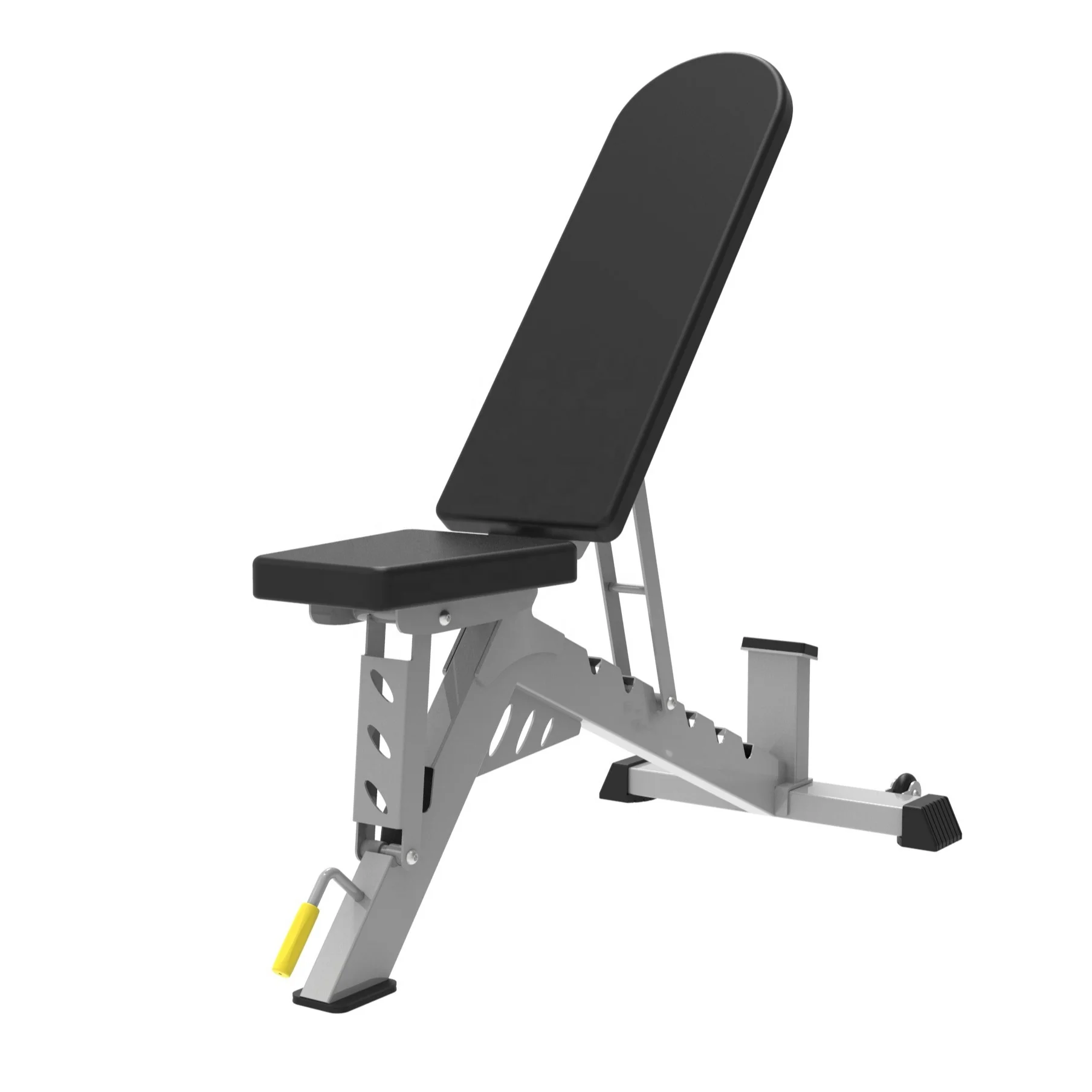Home use Body building Commercial fitness gym equipment biceps exercise Adjustable Bench SZT23