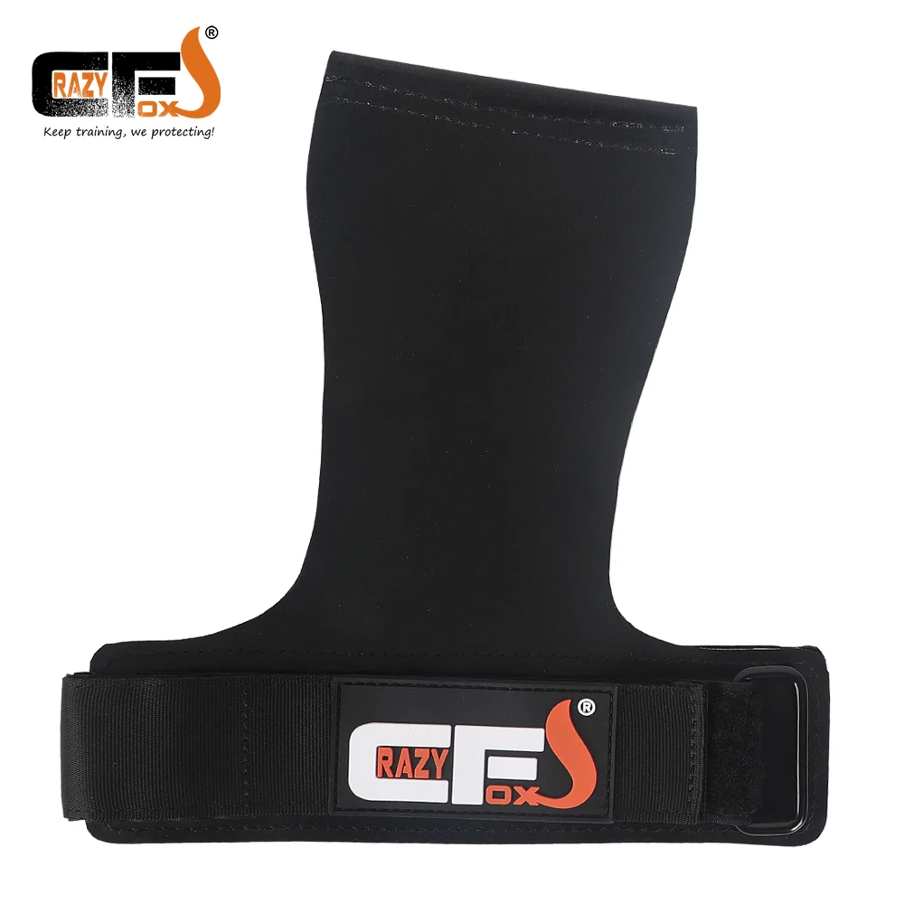 Chalkless Rubber No Hole Gymnastic Hand Grips,Weight Lifting Gloves For Kettlebells,Palm Protection,Calleras,Workout