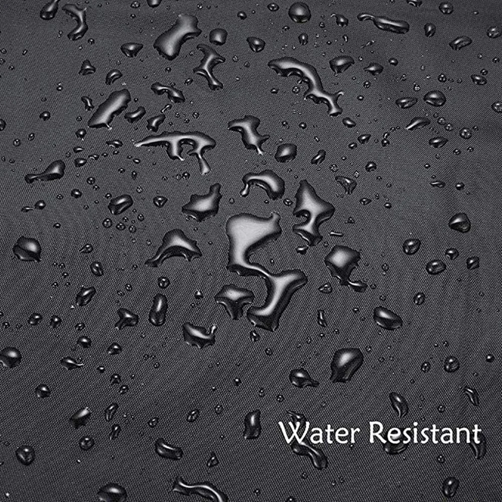 
Heavy Duty Waterproof Dustproof Sunproof Polyester Protective Table Cover for Outdoor Indoor Table Tennis Cover 