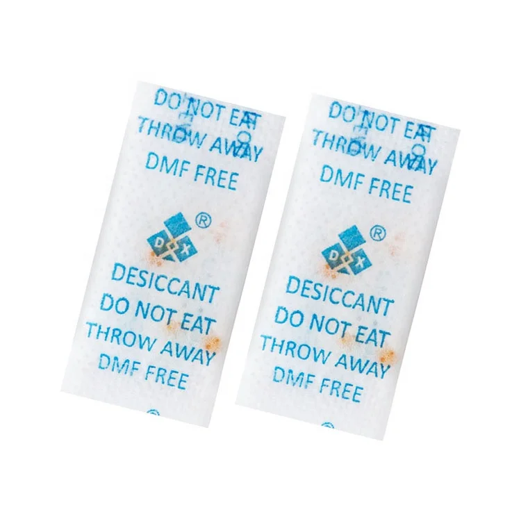 Factory spot support custom packaging and specifications food grade silica gel desiccant