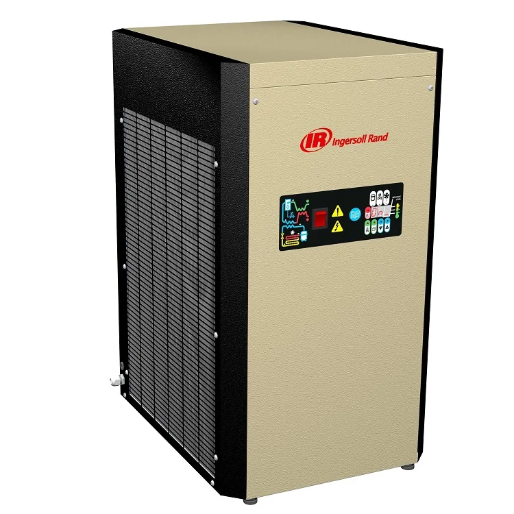 IR# D2040NC-HP D5635NC-HP High Pressure Cycling Refrigerated Dryers 15-188 m3/min, 525-6,635 cfm Ingersoll Rand