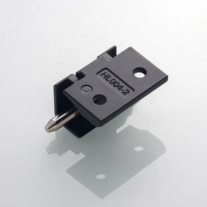 
HL004 180 degree zinc alloy material concealed door hinges 