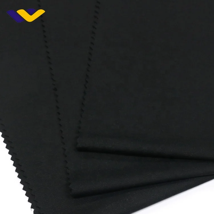 80S pima cotton Ponte-de-roma fabric MERCERIZATION cotton fabric