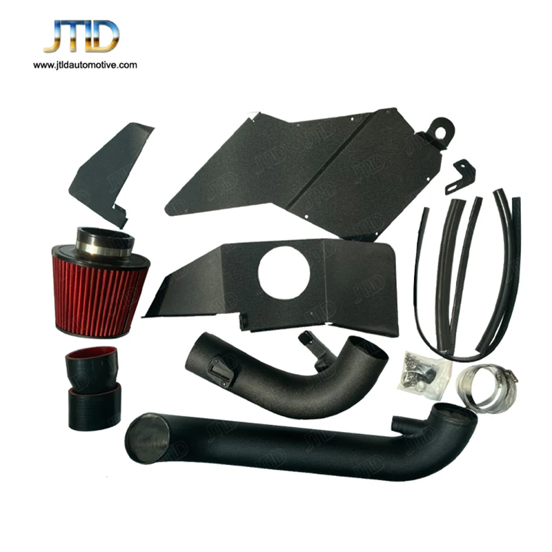 Custom Cold Air Intake Pipe Kits For VW 1.8TSI /2.0TSI EA888 Mk5 GTI MK6 GTI 2010-2013 MK6 Jetta GLI 2012-2013 Intake Pipe Kit