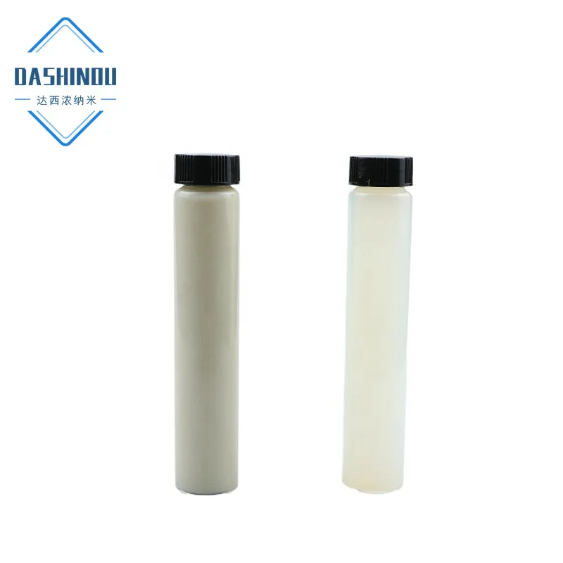 
Supply good dispersion nano ZnO Zinc oxide Dispersion,50nm nano ZnO Dispersion 