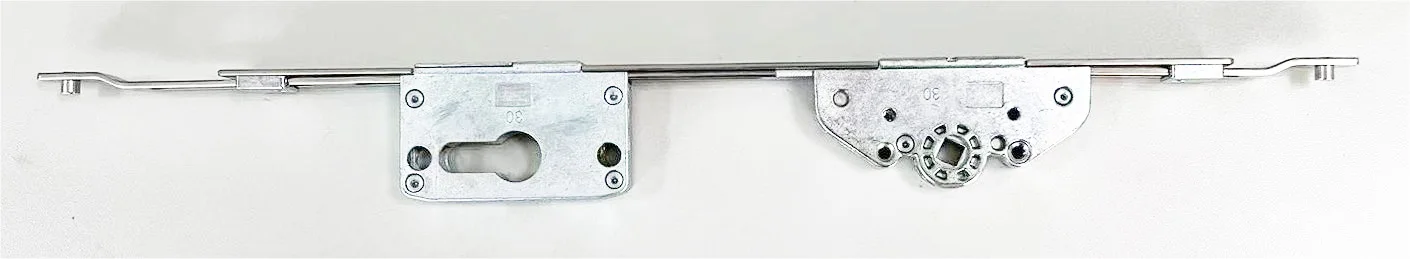 Door Transmission Gear Box With Cylinder Type SS 304 Material