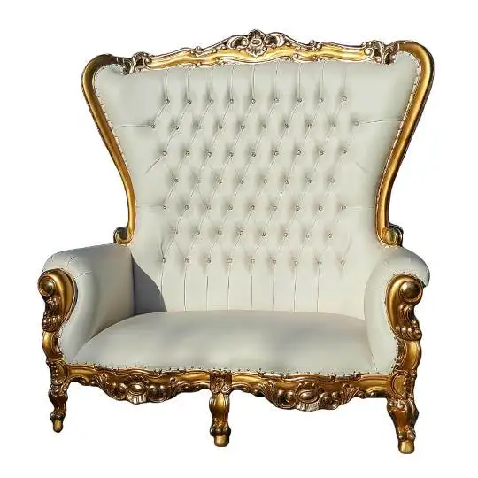 Worldwide Selling Antique Royal and Loveseat Chair Exporter