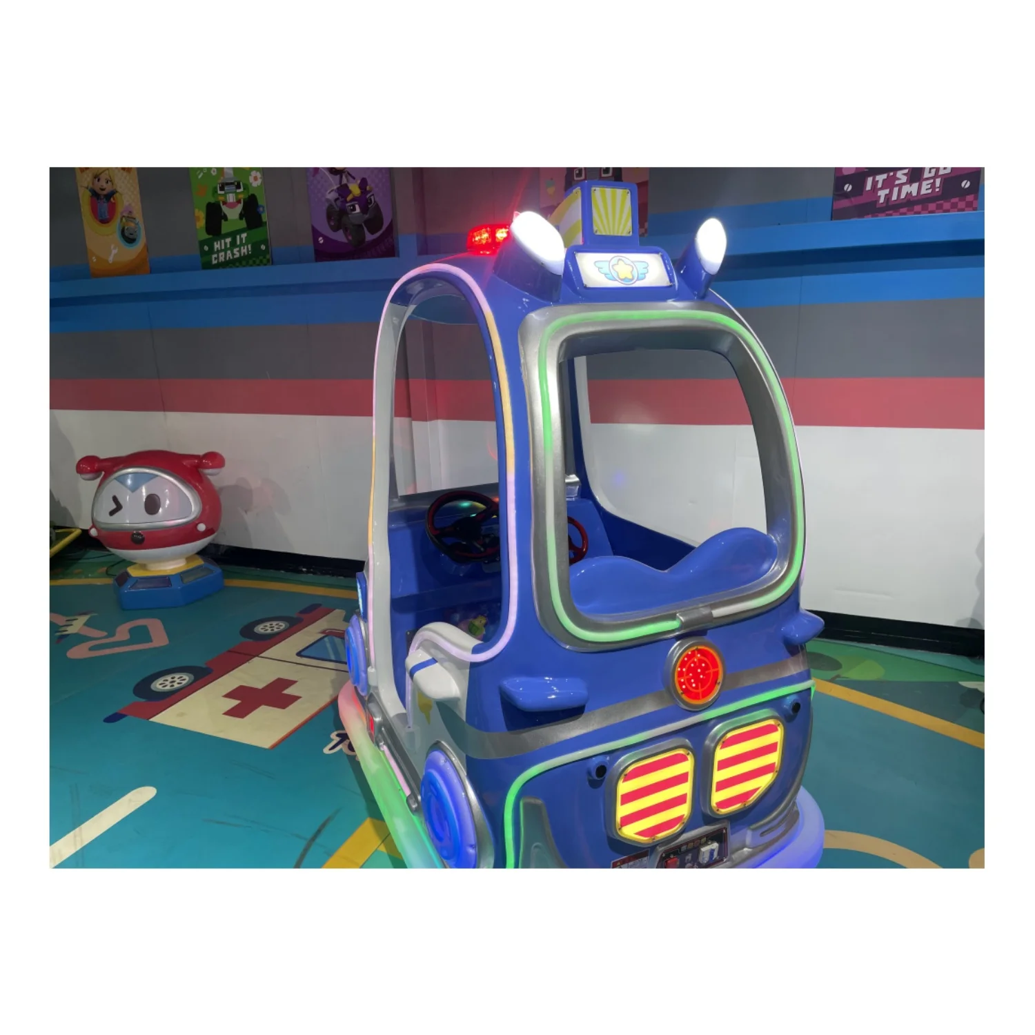 Chinese Kids Bumper Cars Manufacturer Amusement Electric Animal Ride For Shopping mall