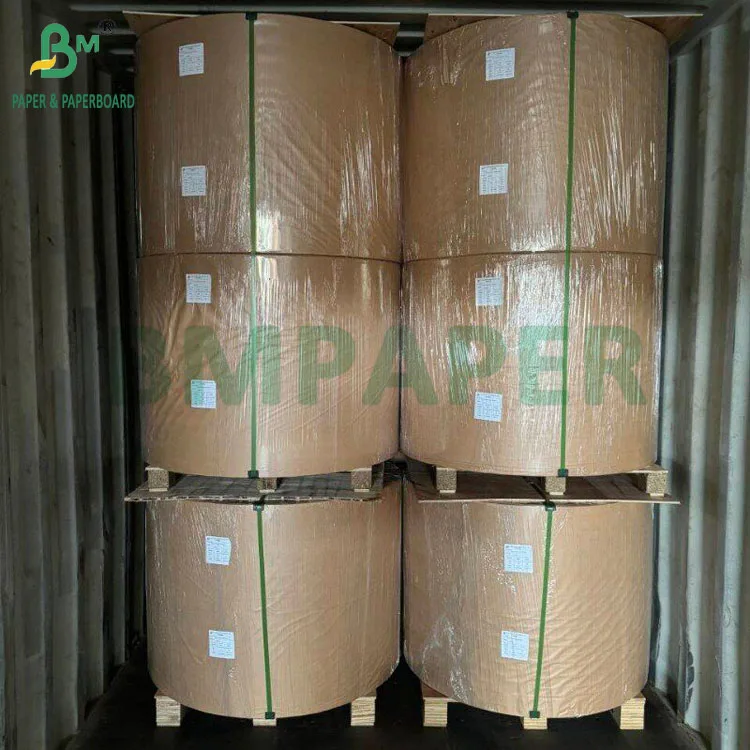 Kit3 Kit 7 40gr 50gr Food Grade Heat Resistance Greaseproof Paper For Fried Foodstuffs