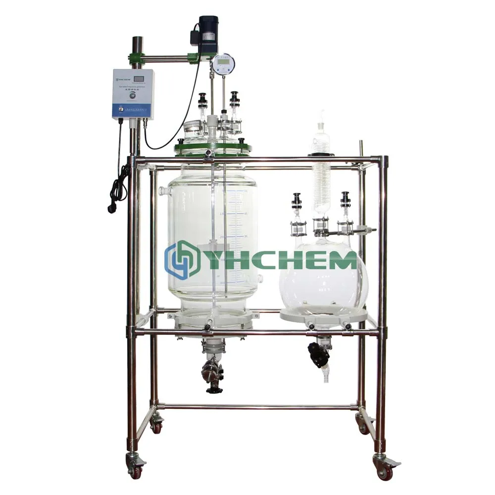  YHCHEM Быстрая доставка Новый продукт nutsche оборудование кристаллизации