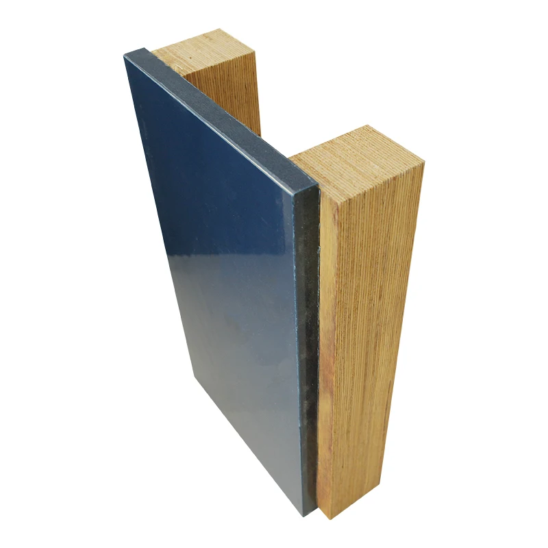 wooden concrete column formwork replace costly steel column formwork, save 50% cost