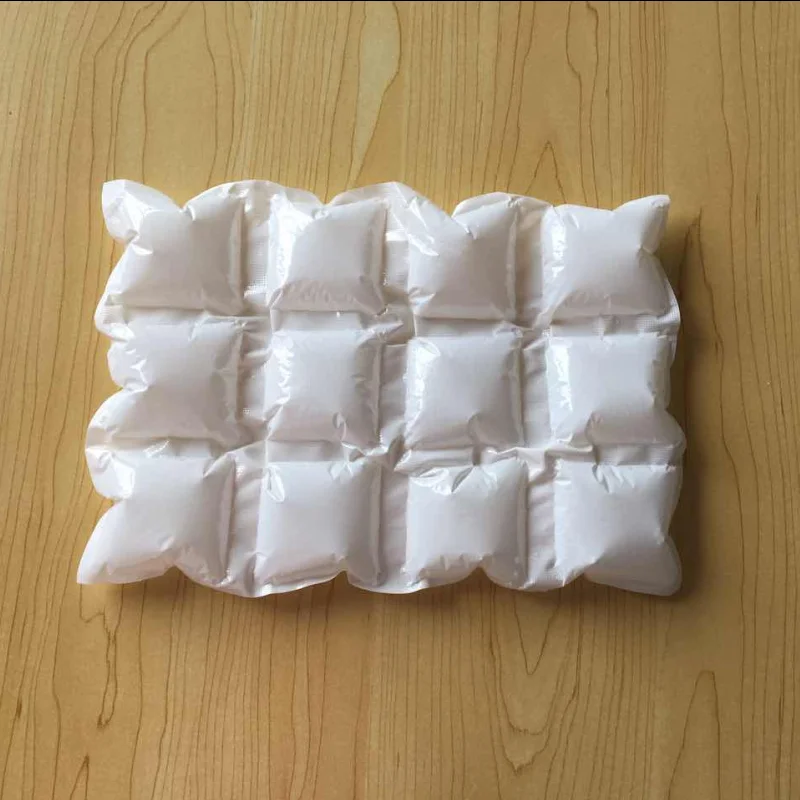 Packs Cooler Bag Boxes Reusable For Cold Fresh Food Shipping Gel Ice Pack Food Grade Dry Ice Pack Reusable Cold