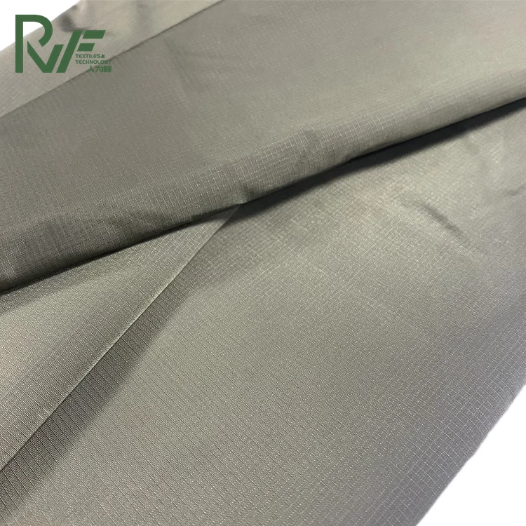 300T 40D 0.15 ribstop Nylon Taffeta fabric