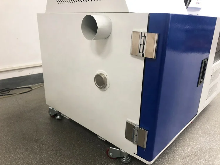 Desktop Xenon Lamp Arc Aging Chamber Xenon Accelerated Weathering Aging Testing Machine