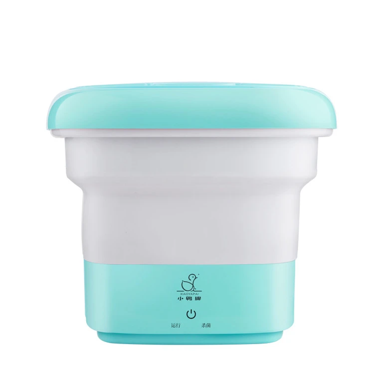 
 Складная Портативная стиральная машина для путешествий, 12 В постоянного тока  