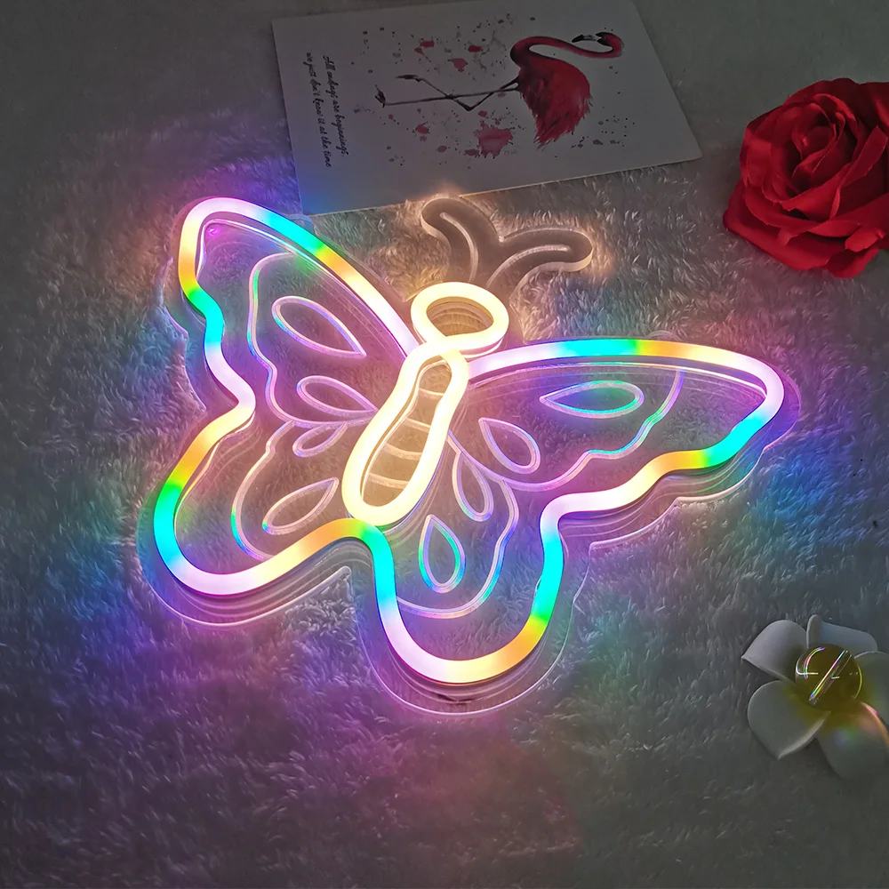 dropship neon light sign led lighting all you need is love neon sign for bedroom