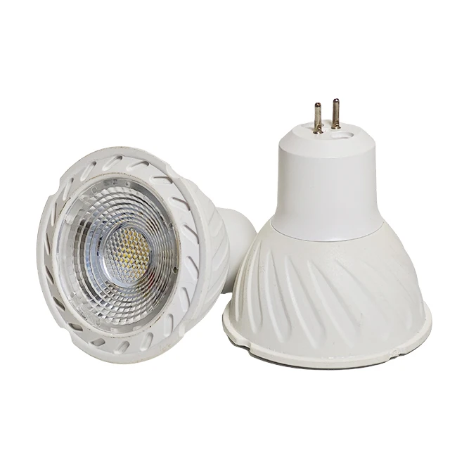 China Manufacture 3w 5w 7w Mr 16 Gu5.3/gu10 Holder Gu10 4000k 6500K spotlight led bulb