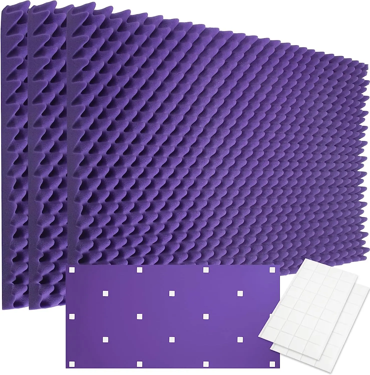 wholesale acoustic foam studio foam soundproof foam