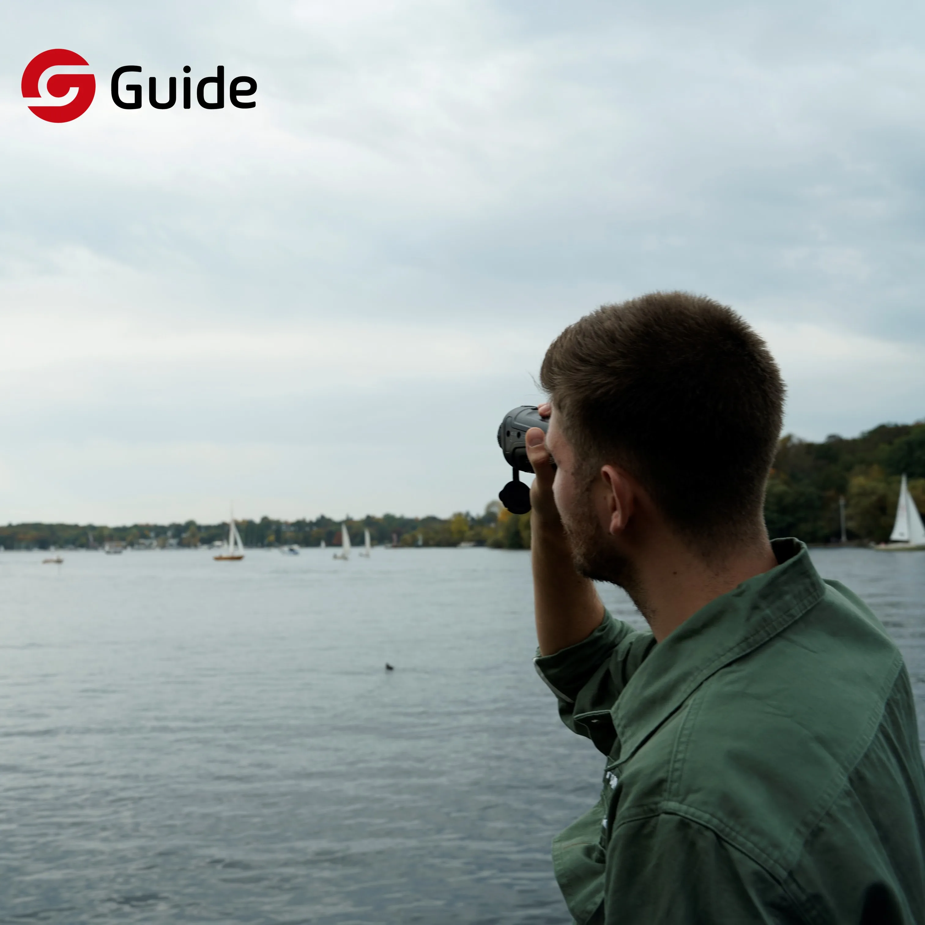 Photo And Video Recorder monocular Thermal Imager night vision camera handheld Thermal monocular Scope For Animal Finding