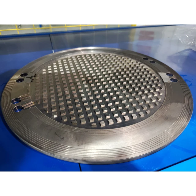 China Manufacturer Hydrogen Battery Anode Cathode Bipolar Graphite Plate