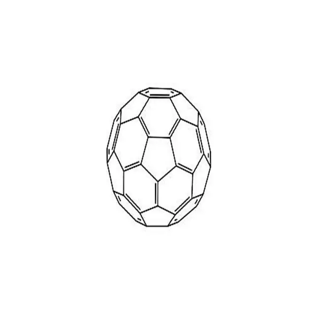 Factory price 99.9 purity fullerene c60