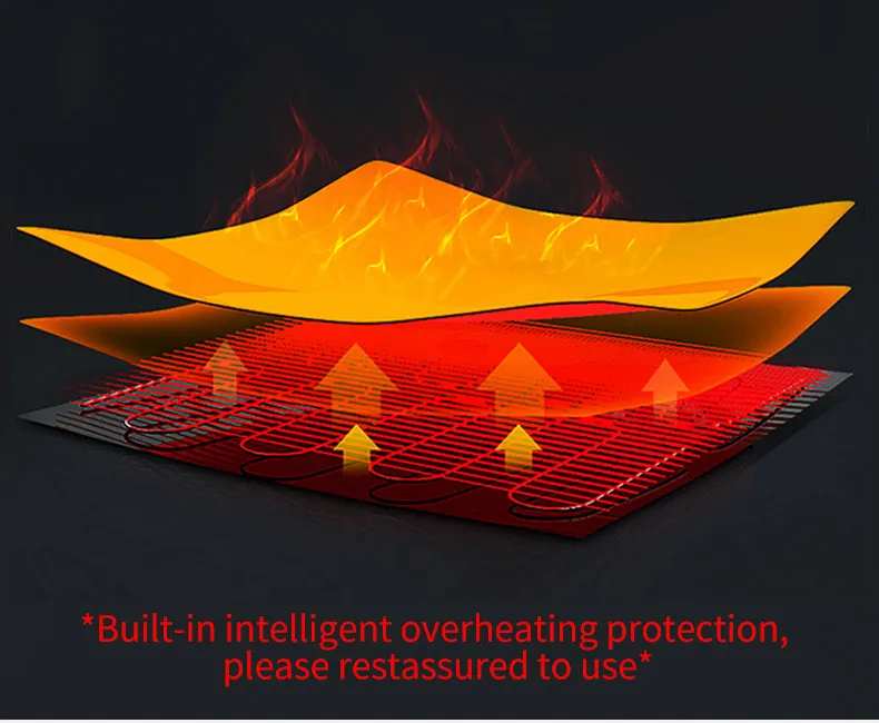 Wireless Heating Air Compression Calf Leg Massager