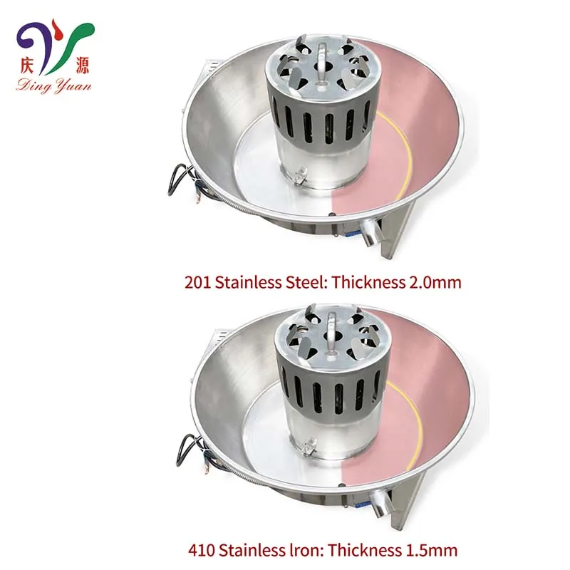 Factory pice professional chinese electric roast pig oven