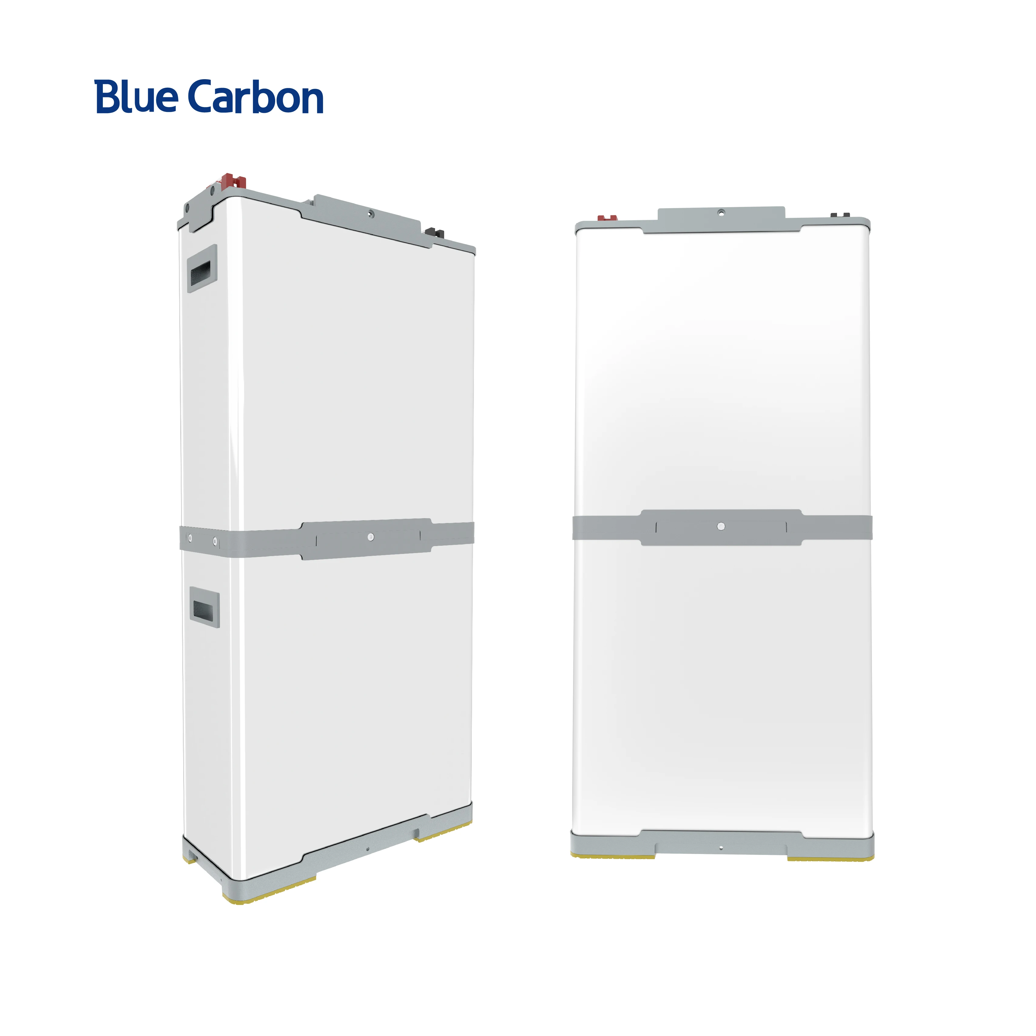 Blue Carbon 5 years Warranty 48V 200Ah 250Ah 300Ah LiFePO4 Battery Solar Lithium Battery  Pack