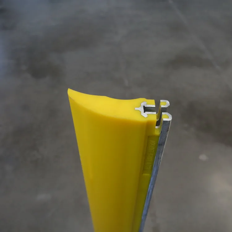 Ore Processing Machine Conveyor Belt Scraper/Conveyor Belt Cleaner Conveyor Belt Sweeper For Mine Equipment