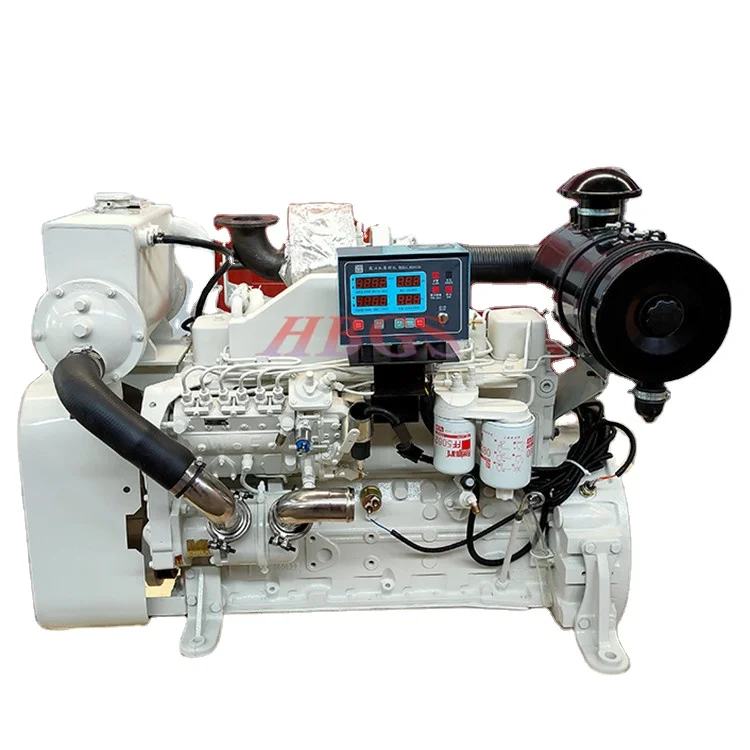Boat Engine 6bt 5.9L Marine 6bta5.9-m120 Boat 120 Hp 6bta 5.9 Marine Engine