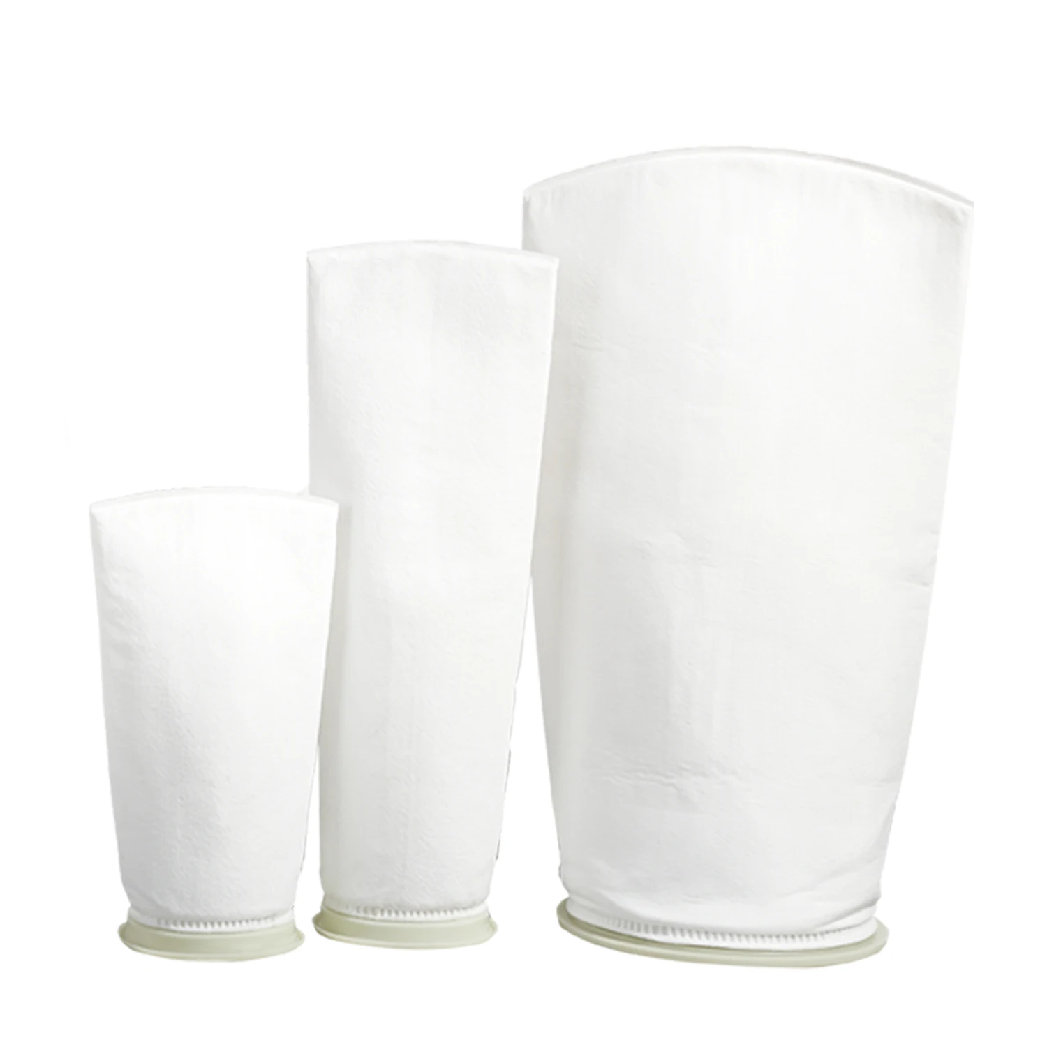 PE Needle Felt Liquid Filter Bag