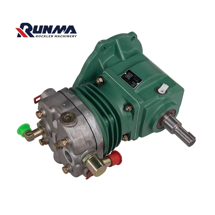 RUNMA CLG835 6BT wheel loader oem spare parts diesel engine air compressor