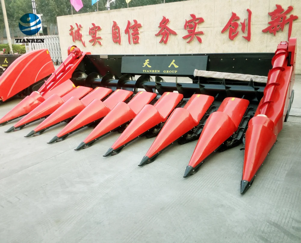 Жатка для уборки кукурузы Tianren 8 рядков TR1688-8
