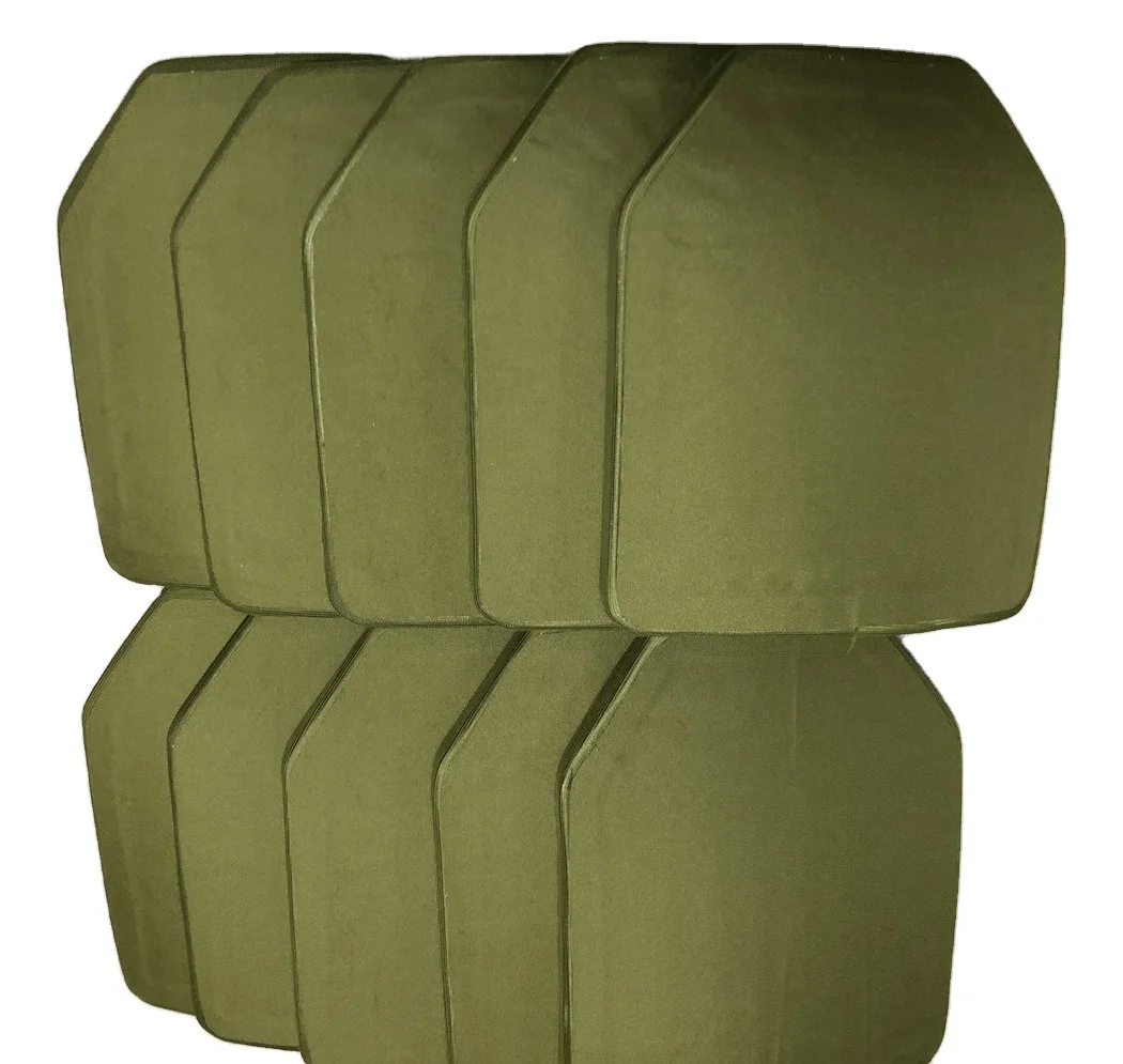 Bullet Proof Ceramic Plate Bulletproof Vest Plate Ballistic Nij Level 3 Atand Alone Vest Plates