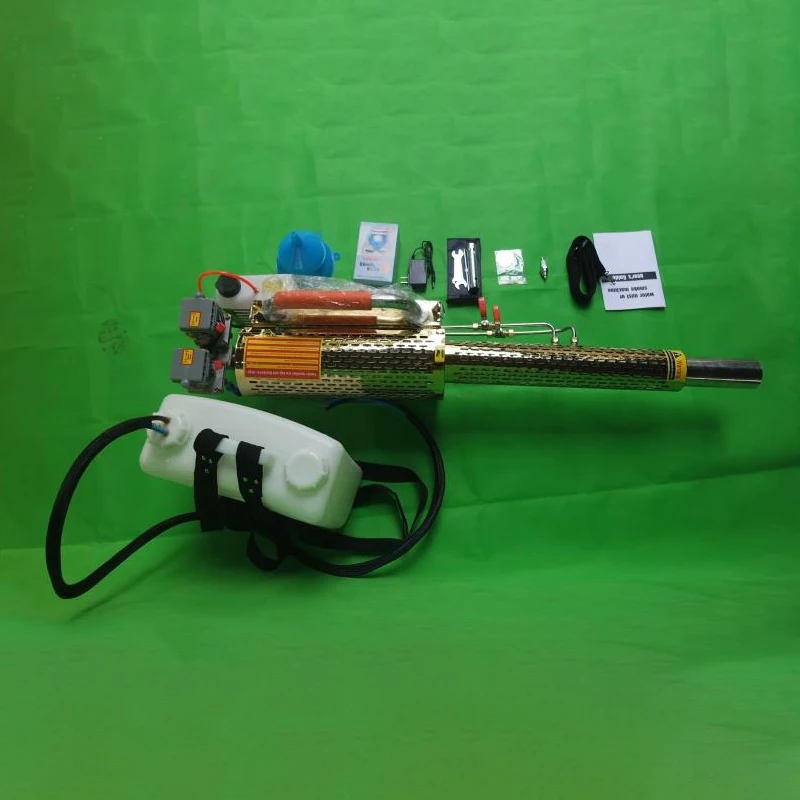 
Portable mosquito killer thermal fogging machine / fumigation fogger 