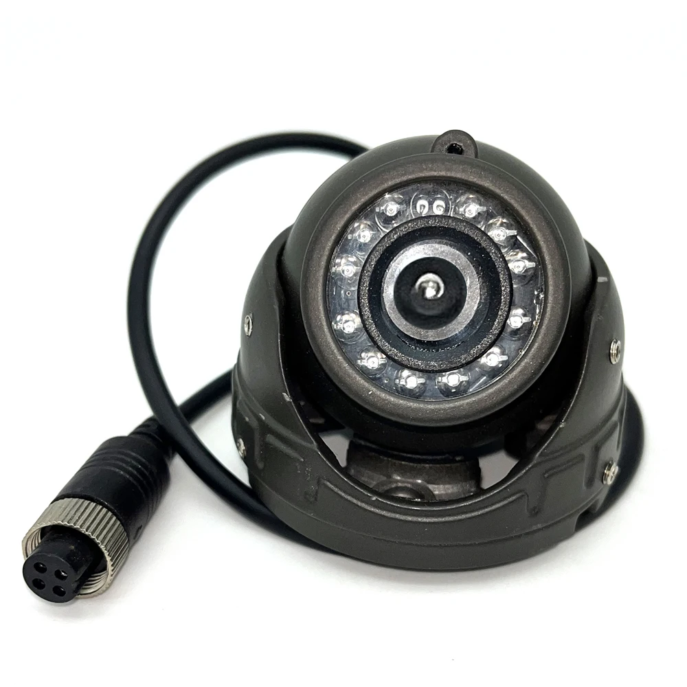 720P 360 View Car Camera Rear Front Left Right Camera for Universal 360 Car Radio Stereo Player