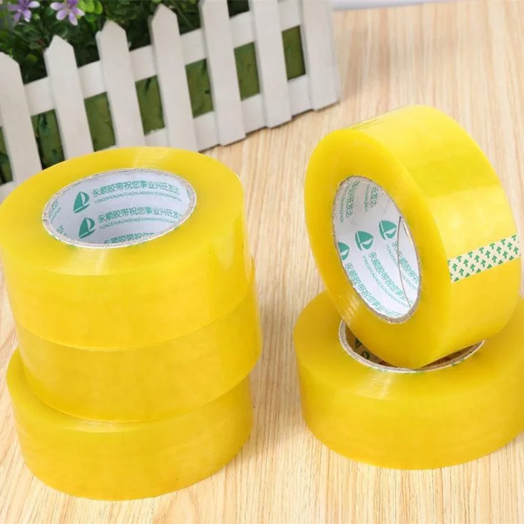 Complete set OPP adhesive tape from large rolls to small rolls Slitting winding rewinding machine BOPP gum tape production line